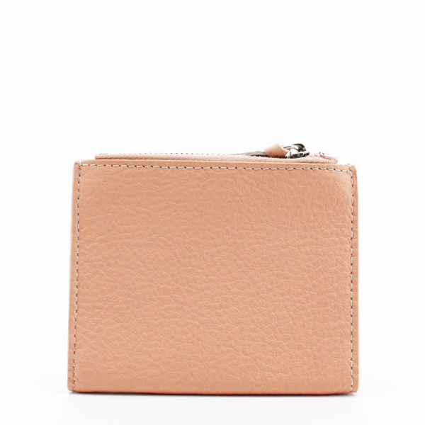 BADEN кошелек женский розового цвета