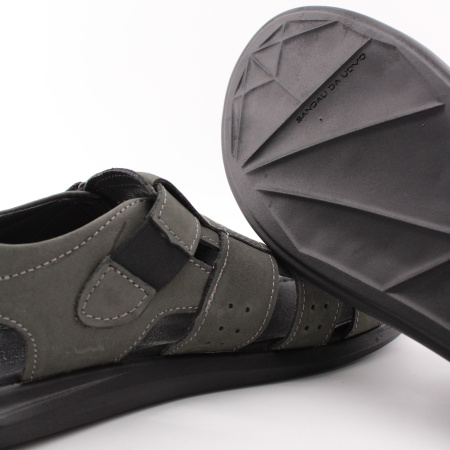 ROOMAN сандалии на липучке 