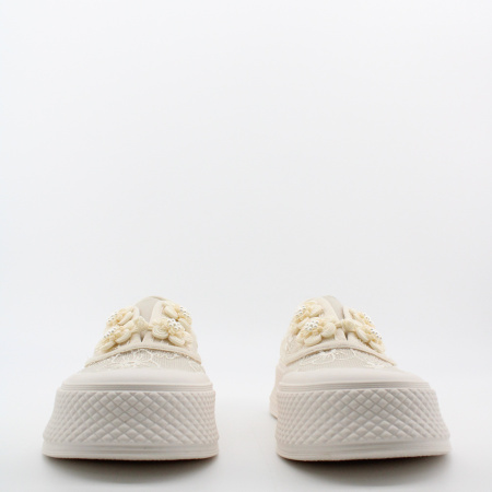 SPUR ажурные кеды