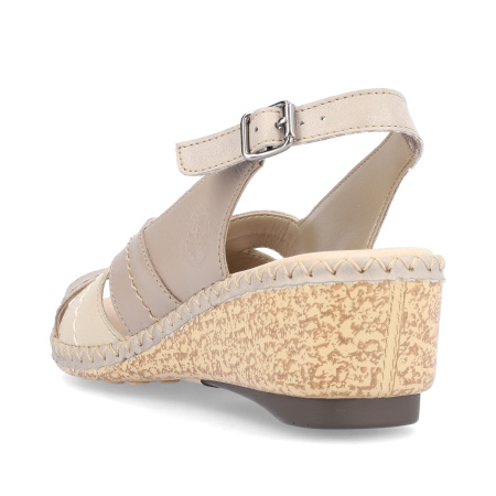 Босоножки RIEKER