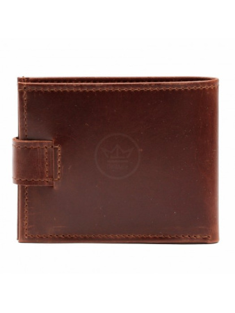 Кошелек мужской из натуральной кожи