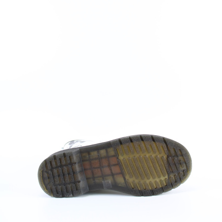 Ботинки белые Dr. Martens