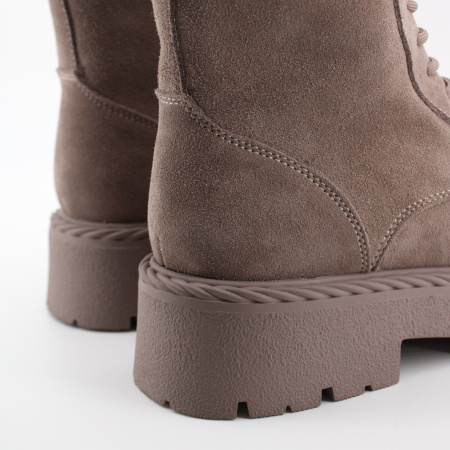 LUKME замшевые ботинки