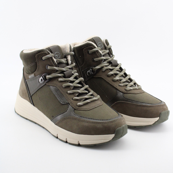 TAMARIS утепленные кроссовки