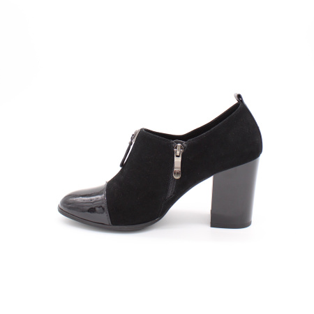 Ботильоны с замочком RESPECT