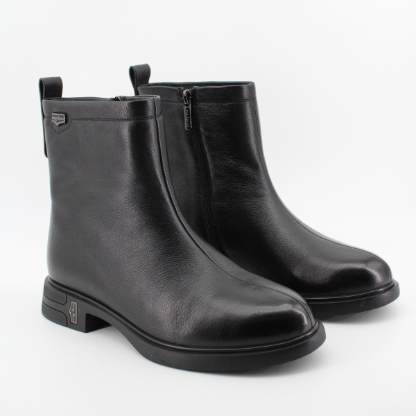 BADEN полусапожки на низком каблуке