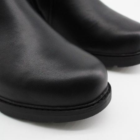 FRANCESCO DONNI зимние полусапоги