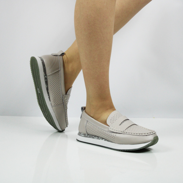 LUKME мокасины