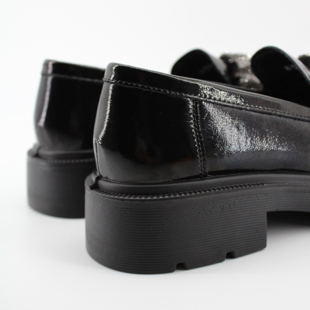 LUKME лоферы с декором