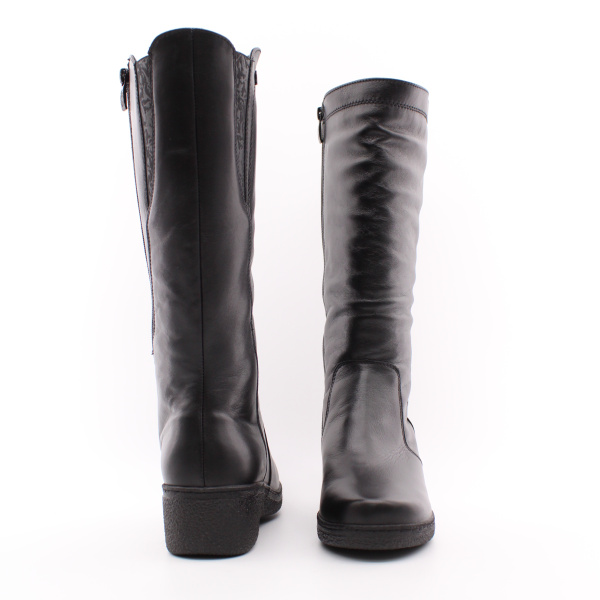 FRANCESCO DONNI сапоги зимние с декором 