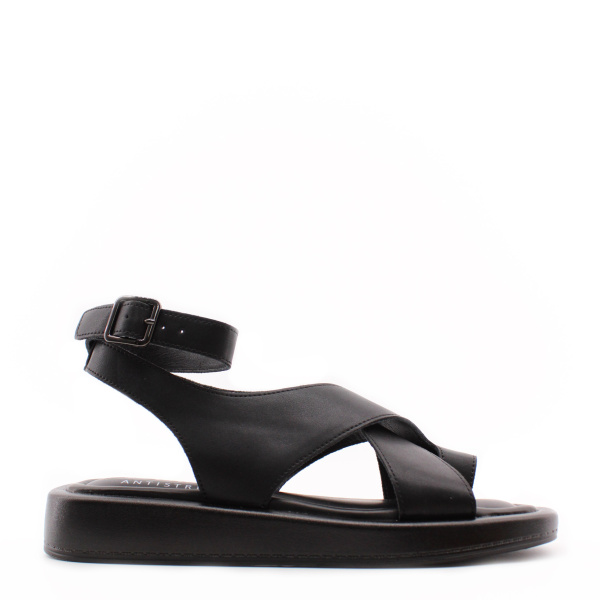 BADEN сандалии из натуральной кожи с ремешком на щиколотке