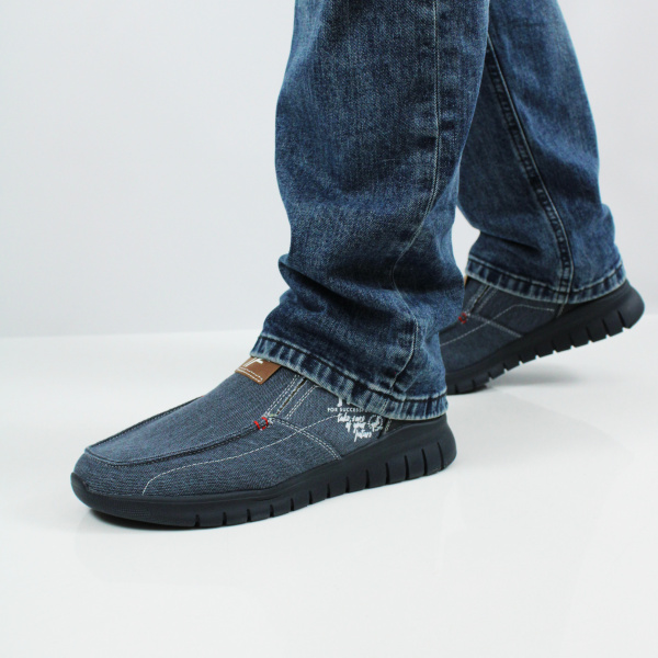 TORSION FIELD мокасины 