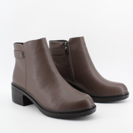 LUKME ботильоны на молнии