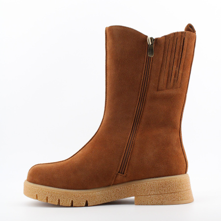 MADELLA полусапоги из замши