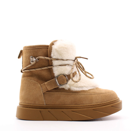 NexPero угги замшевые