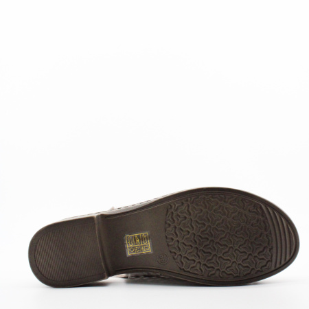 SPUR туфли с открытой пяткой