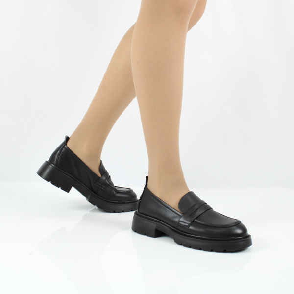 LUKME кожаные лоферы