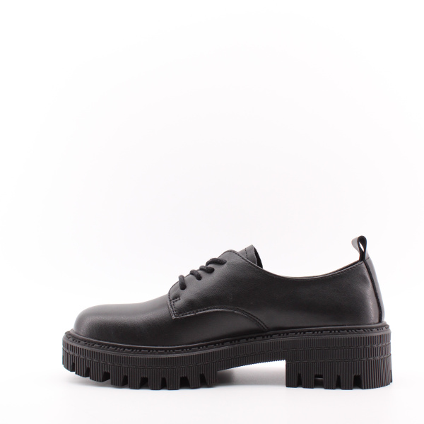 Полуботинки кожаные женские BONAVI