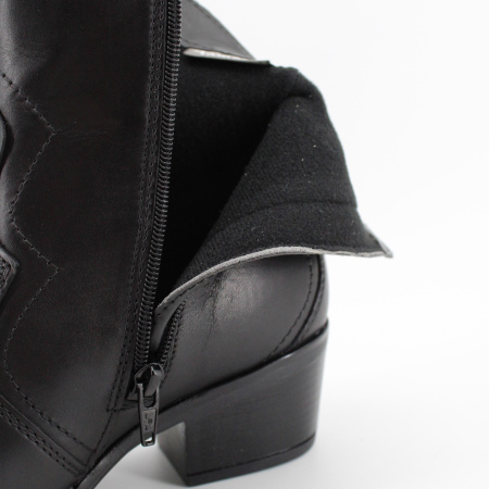 TAMARIS полусапоги - казаки