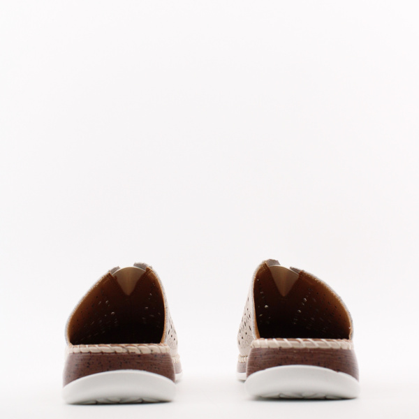 LUKME сабо комфорт с крупной перфорацией