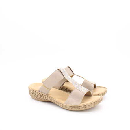 Сабо с декором