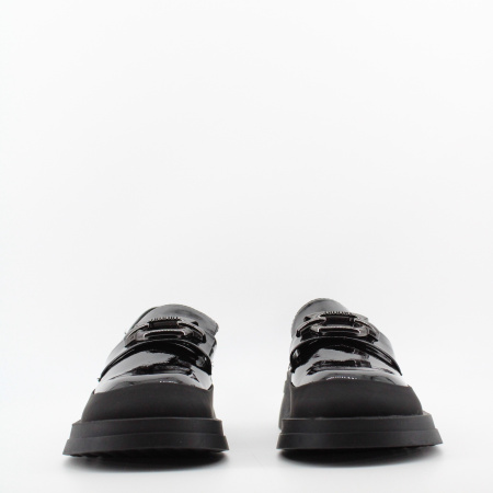 LUKME лаковые лоферы