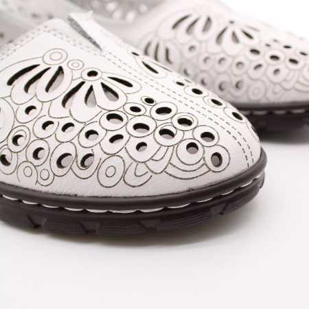 TOFA туфли - прошивная подошва