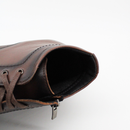 SHUMANN ботинки на шнуровке