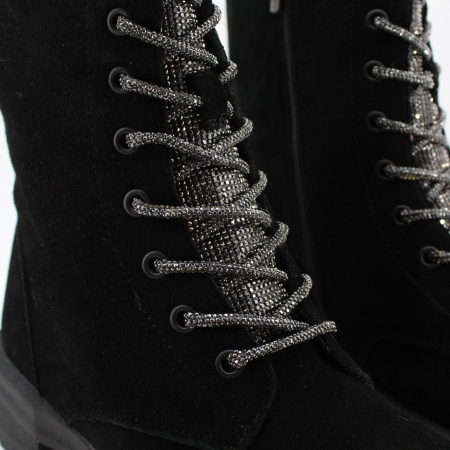 LUKME зимние высокие ботинки