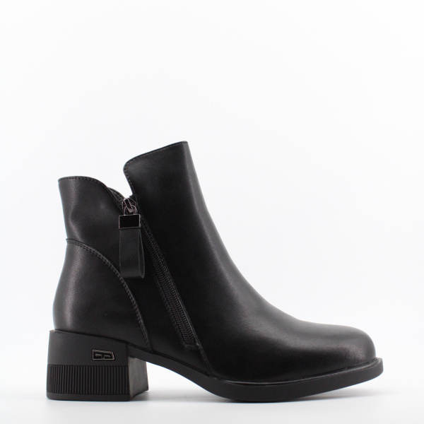 BADEN ботильоны на низком каблуке