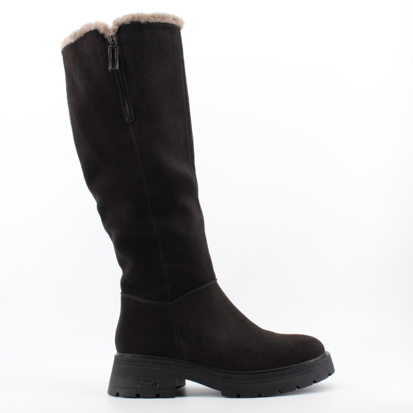 BADEN сапоги из натуральной замши