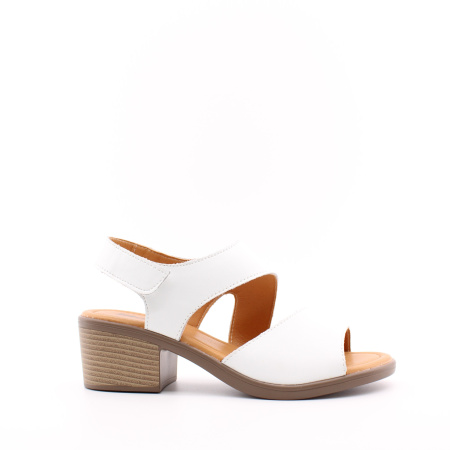 TOFA босоножки на толстом каблуке