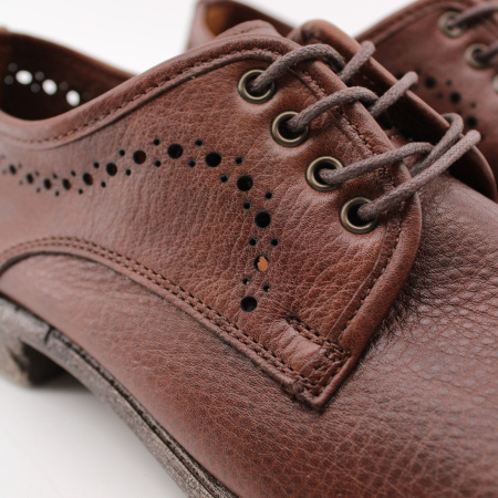 BASKARA туфли без подклада