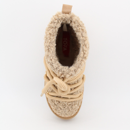 TOFA угги - барашки