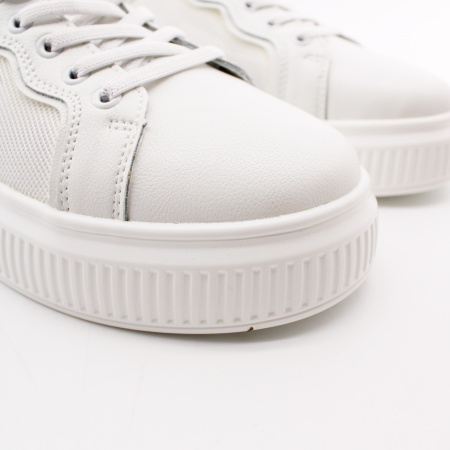 LUKME кеды на рифленной подошве