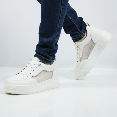 LUKME кеды высокие