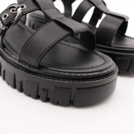 LUKME босоножки с ремнями