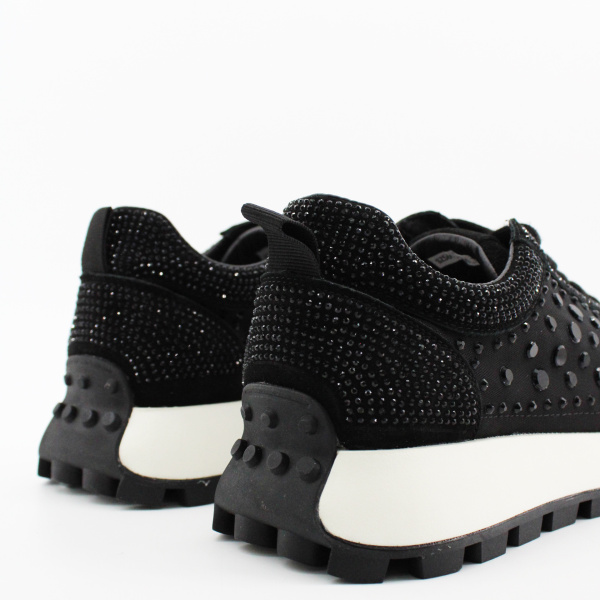  SPUR кроссовки с крупными камнями