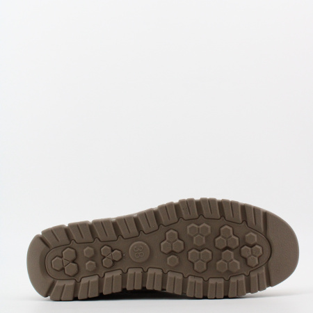 BADEN перфорированые полуботинки на шнуровке 