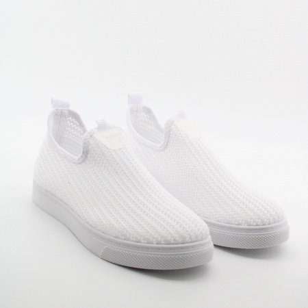 SPUR кеды белые