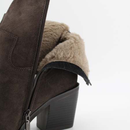 SPUR зимние ботильоны