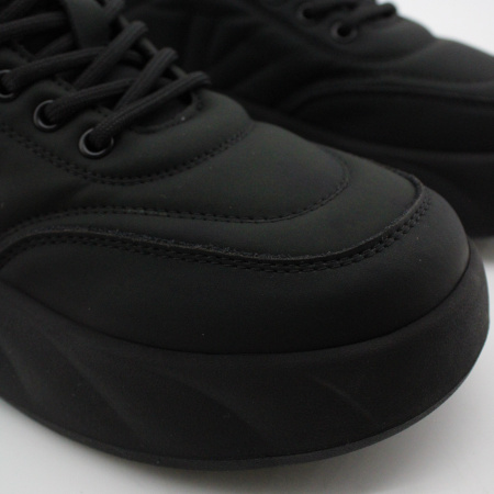 SPUR кеды из натуральной кожи