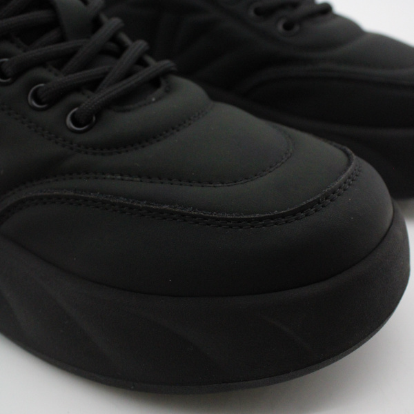 SPUR кеды из натуральной кожи