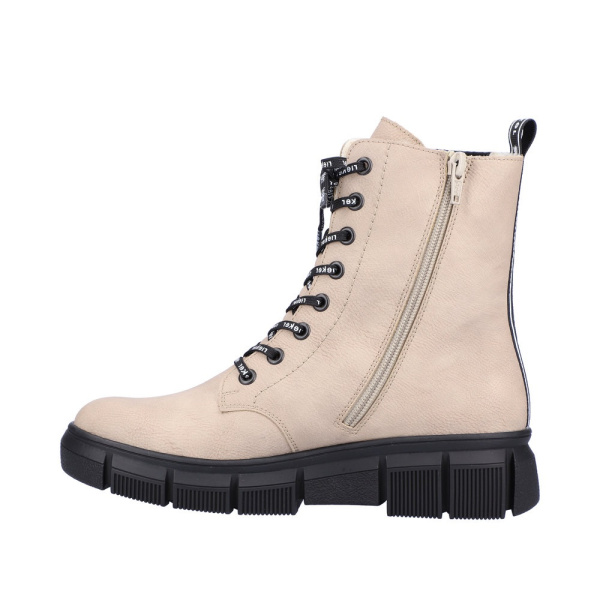 RIEKER ботинки зимние