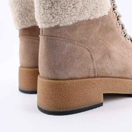 MADELLA ботинки из натуральной замши