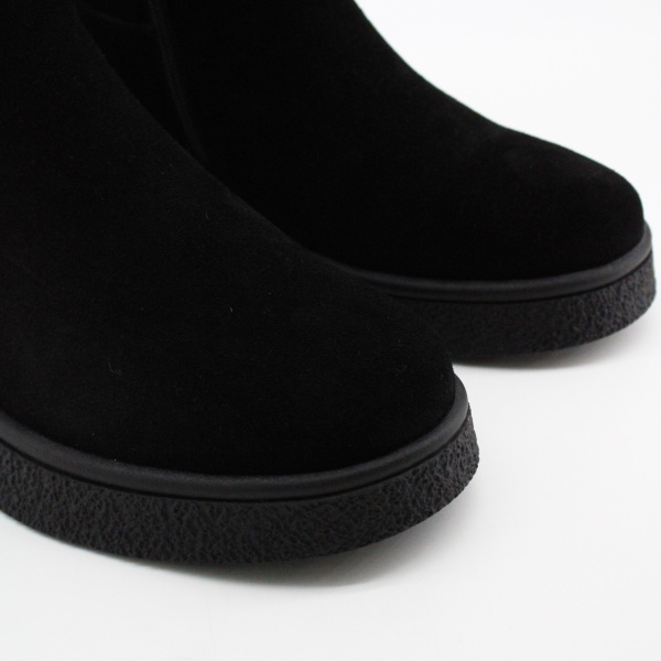 LUKME зимние полусапоги