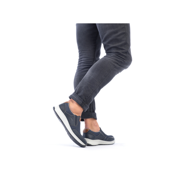 Полуботинки RIEKER