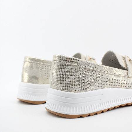 MADELLA туфли с перфорацией