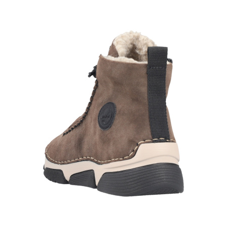 RIEKER ботинки 