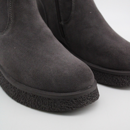 LUKME замшевые ботинки